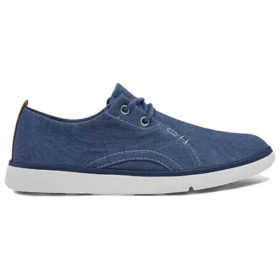 Gateway Pier Weite Casual-Oxford-Schuhe «Dark Blue»