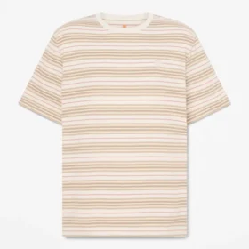 Gestreiftes T-Shirt