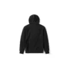 Golden Logo Hoodie «Schwarz»