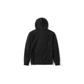 Golden Logo Hoodie «Schwarz»