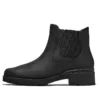 Graceyn Chelsea-Stiefel «Schwarz»