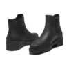 Graceyn Chelsea-Stiefel «Schwarz»