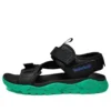 Granite Trailray «Schwarz Green»