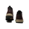 GreenStride Atwells Ave Wasserdichter Chukka-Stiefel «Burgundy Full Grain»