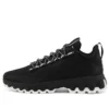 GreenStride Edge Low Sneaker «Schwarz Nubuck»
