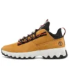 GreenStride Edge Low Sneaker «Weizen Nubuck»