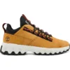 GreenStride Edge Low Sneaker «Weizen Nubuck»