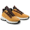 GreenStride Edge Low Sneaker «Weizen Nubuck»