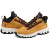 GreenStride Edge Low Sneaker «Weizen Nubuck»