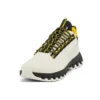 GreenStride Edge Low Sneaker «White Nubuck»