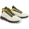 GreenStride Edge Low Sneaker «White Nubuck»