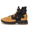 GreenStride Edge Schnürstiefeletten „Wheat Black“