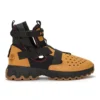 GreenStride Edge Schnürstiefeletten „Wheat Black“