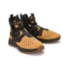 GreenStride Edge Schnürstiefeletten „Wheat Black“