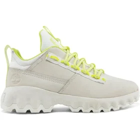 GreenStride Edge Sneakers «White»