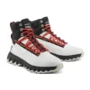 GreenStride Edge Waterproof Wide Fit Stiefel «White Nubuck»