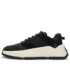 GreenStride Low Trainers «Schwarz»