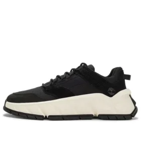 GreenStride Low Trainers «Schwarz»