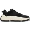 GreenStride Low Trainers «Schwarz»