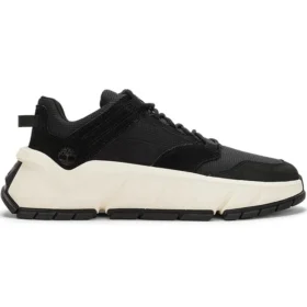 GreenStride Low Trainers «Schwarz»