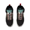GreenStride Motion 6-Inch-Wanderstiefel, wasserdicht, halbhoch, «Schwarz Nubuck»