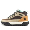 GreenStride Motion 6 Leather Super Ox «Braun»