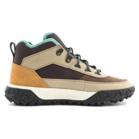 GreenStride Motion 6 Leather Super Ox «Braun»