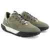 GreenStride Motion 6 Low Schnür-Wandersneaker «Green»