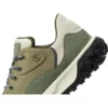 GreenStride Motion 6 Low Schnür-Wandersneaker «Green»
