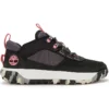GreenStride Motion 6 Low Schuh «Schwarz Nubuck»