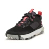 GreenStride Motion 6 Low Schuh «Schwarz Nubuck»