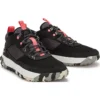 GreenStride Motion 6 Low Schuh «Schwarz Nubuck»
