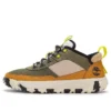 GreenStride Motion 6 Low Schuh «Weizen-Nubuk mit Beige»