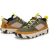 GreenStride Motion 6 Low Schuh «Weizen-Nubuk mit Beige»