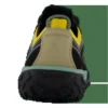 GreenStride Motion 6 Low Sneaker „Schwarz Mesh“