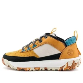 GreenStride Motion 6 Low Wanderstiefel «Weizen»