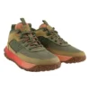 GreenStride Motion 6 Low wasserdichte Wanderstiefel «Beige Nubuck»