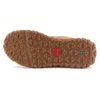 GreenStride Motion 6 Low wasserdichte Wanderstiefel «Beige Nubuck»