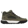 GreenStride Motion 6 Mid «Khaki Green»