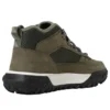 GreenStride Motion 6 Mid «Khaki Green»