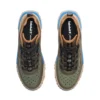 GreenStride Motion 6 Mid Schnür-Wanderstiefel «Deep Lichen Green»