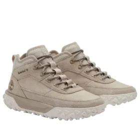 GreenStride Motion 6 Mid Sneaker «Light Taupe»