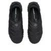 GreenStride Motion 6 Slip-On «Schwarz Ripstop»