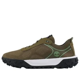 GreenStride Motion 6 Sneaker «Olive Green»
