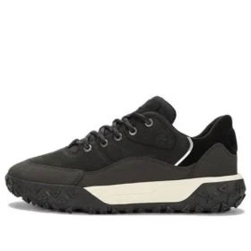 GreenStride Motion 6 Sneaker «Schwarz»