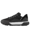 GreenStride Motion 6 Sneaker «Schwarz White»