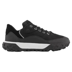 GreenStride Motion 6 Sneaker «Schwarz White»