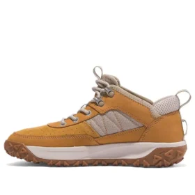 GreenStride Motion 6 Sneaker «Weizen»