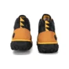 GreenStride Motion 6 Super Oxford-Schuhe «Schwarz mit Weizen»
