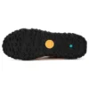GreenStride Motion 6 Super Oxford-Schuhe «Schwarz mit Weizen»